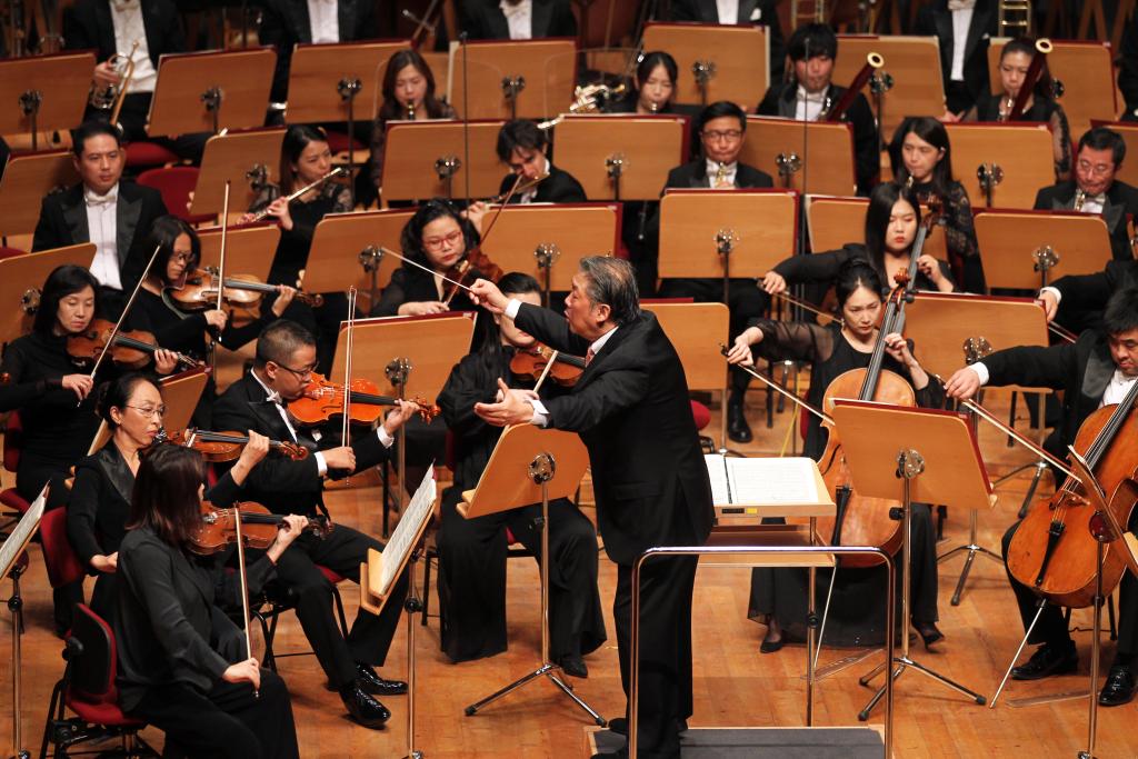 上海交響樂團舉辦建團145周年音樂會